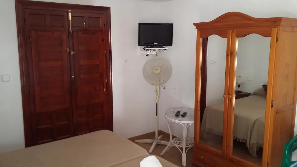 Apartment Casa Rural Montepino Hotel Competa