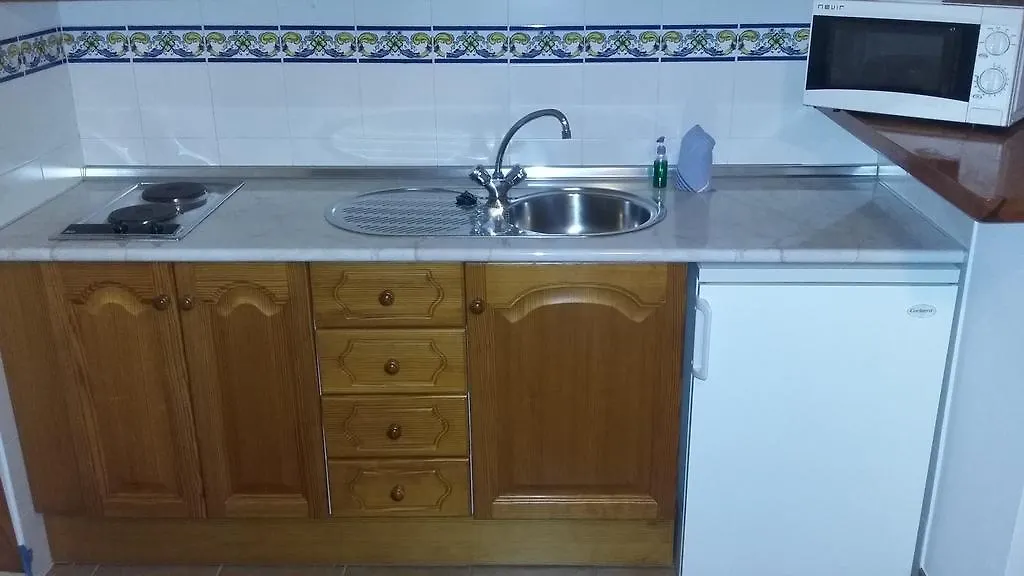 Casa Rural Montepino Hotel Competa Spain