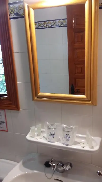 Apartment Casa Rural Montepino Hotel Competa Spain