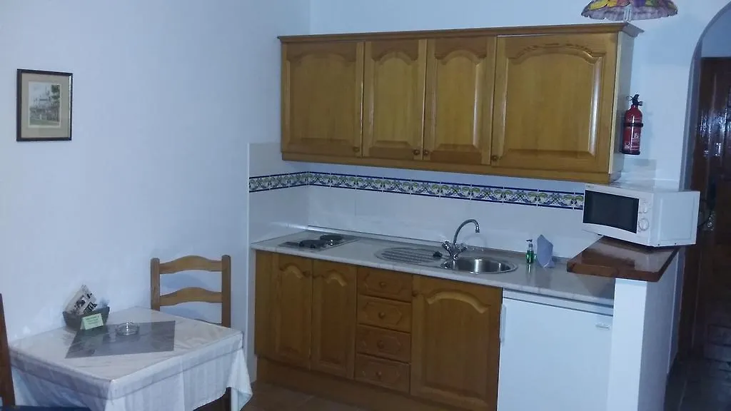 Casa Rural Montepino Hotel Competa 0*,