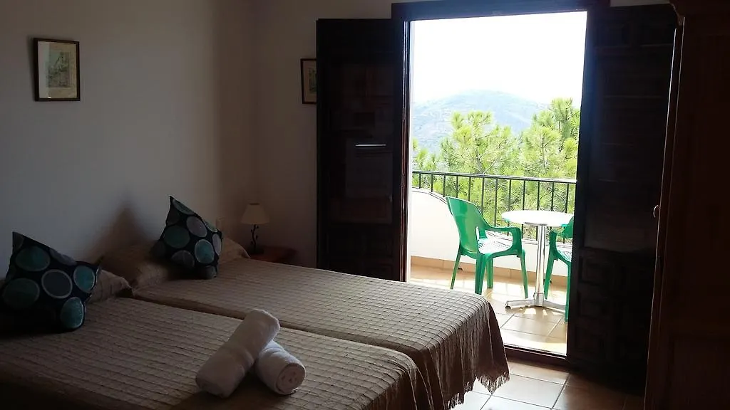 Casa Rural Montepino Hotel Competa 0*,  Spain