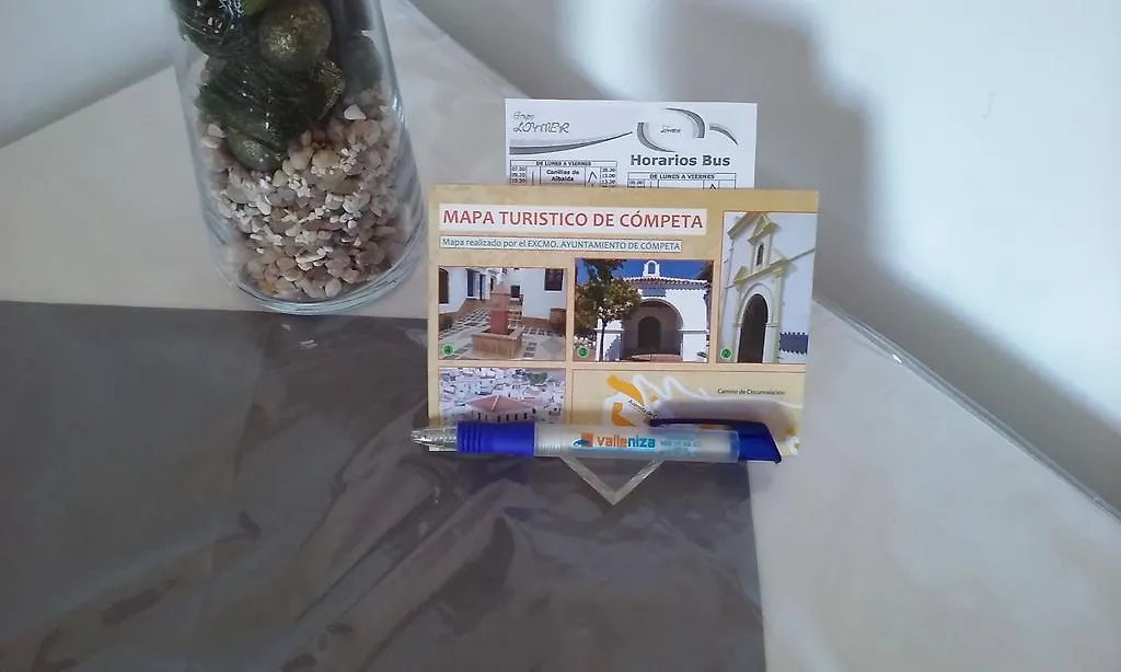 Casa Rural Montepino Hotel Competa Apartment