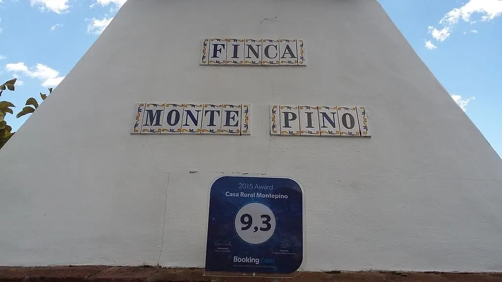 Apartment Casa Rural Montepino Hotel Competa Spain