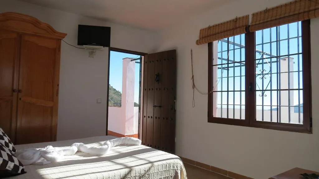 Apartment Casa Rural Montepino Hotel Competa Spain