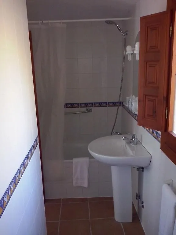 Apartment Casa Rural Montepino Hotel Competa