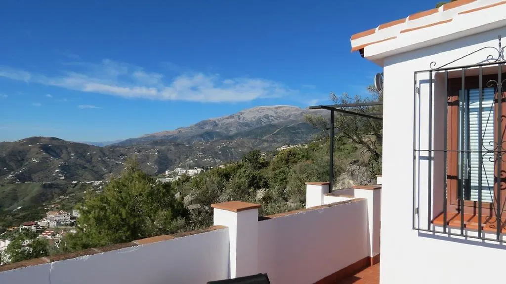 Casa Rural Montepino Hotel Competa 0*,  Spain