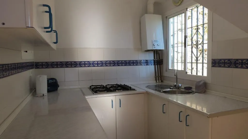 Casa Rural Montepino Hotel Competa Apartment