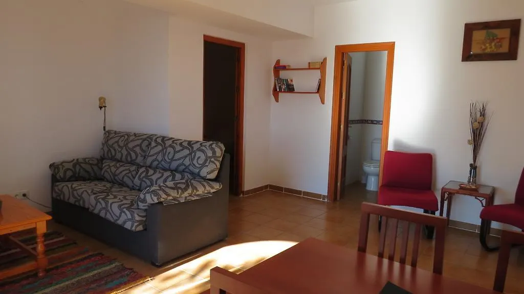Apartment Casa Rural Montepino Hotel Competa