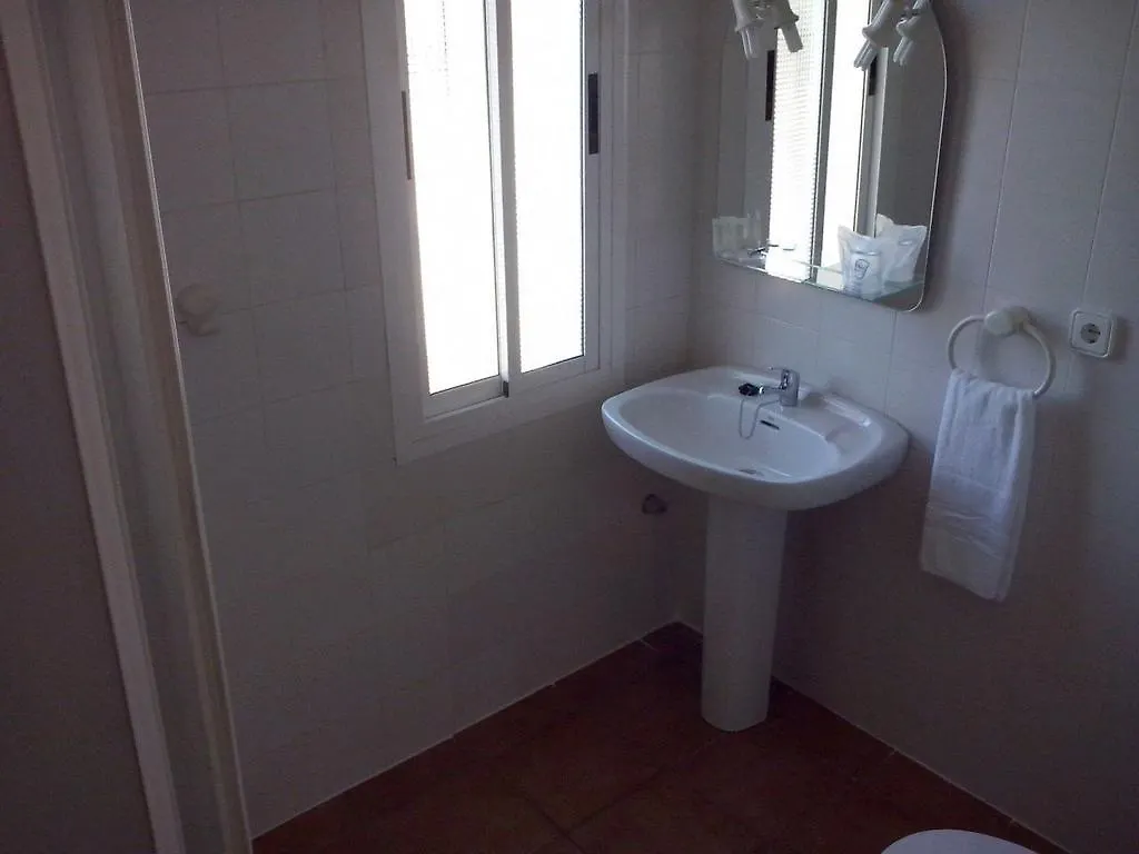 Casa Rural Montepino Hotel Competa 0*,