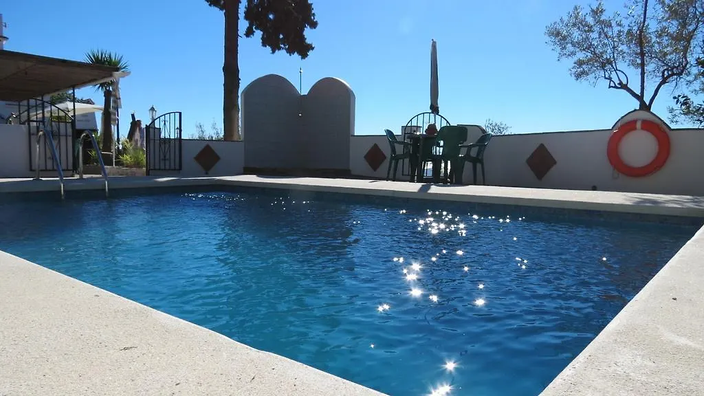 Casa Rural Montepino contacts