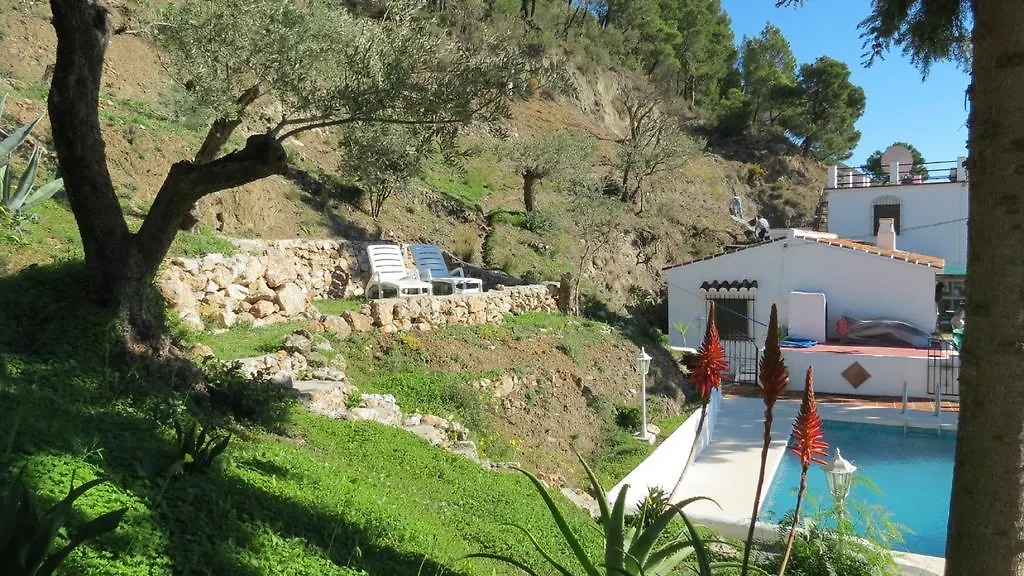 Apartment Casa Rural Montepino Hotel Competa