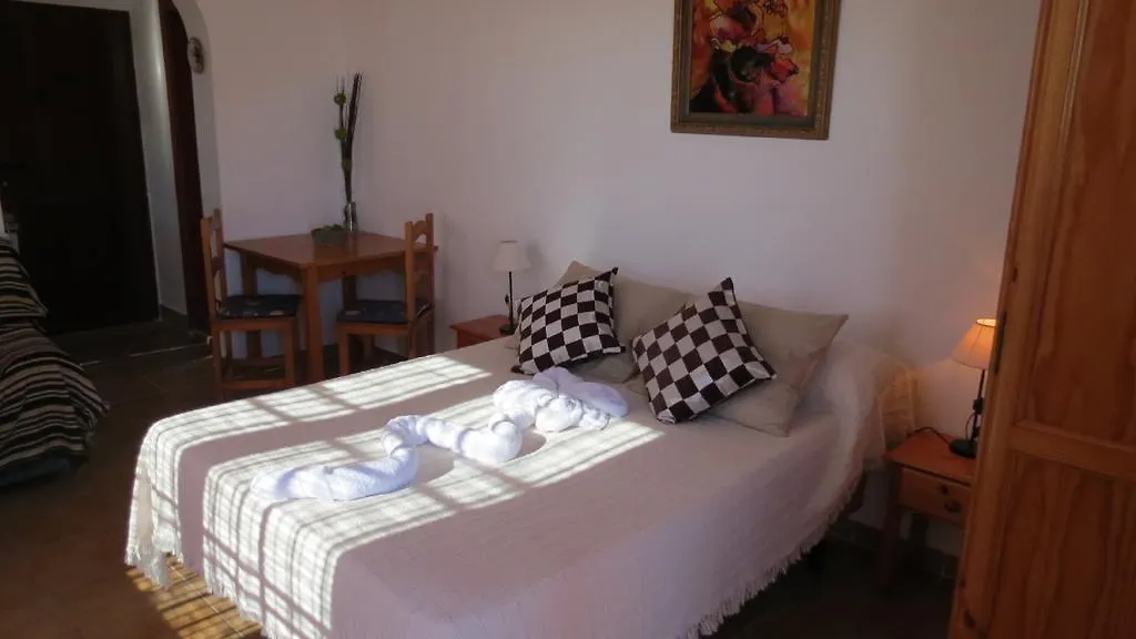 Casa Rural Montepino Hotel Competa Spain
